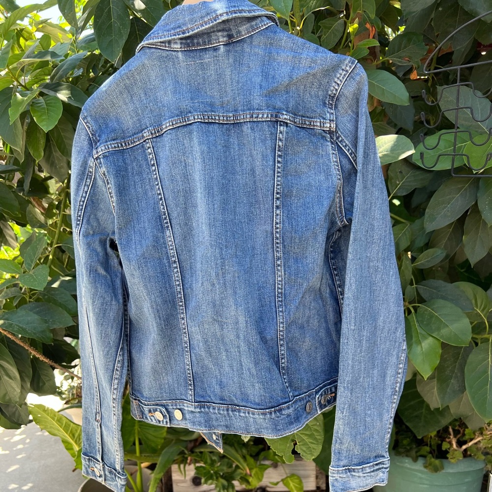 Levis denim jacket - Picture 2 of 3